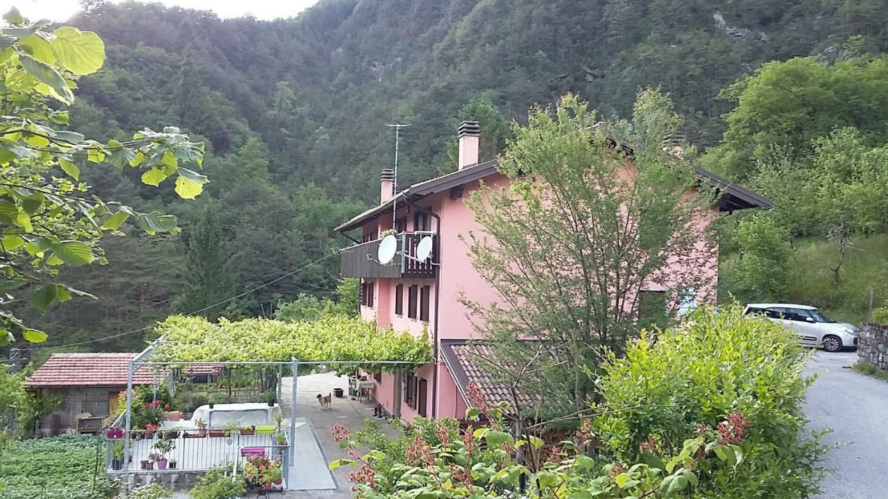 Rosa Dei Venti Bed & Breakfast Moggio Udinese Exterior foto