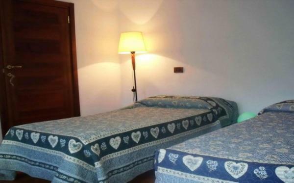 Rosa Dei Venti Bed & Breakfast Moggio Udinese Exterior foto